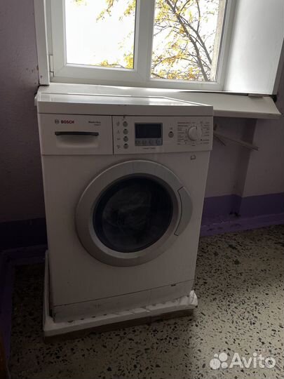 Стиральная Машина