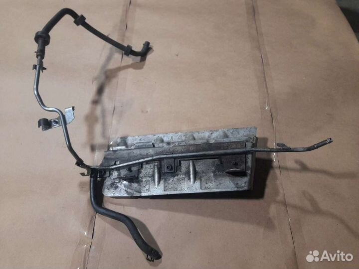 Трубка охлаждения Volkswagen Passat B6