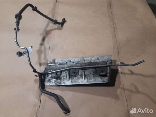 Трубка охлаждения Volkswagen Passat B6