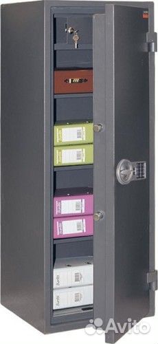 Сейф взломостойкий valberg кварцит 120T EL S104993