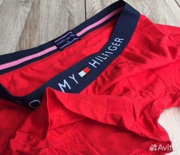 Трусы мужские tommy hilfiger боксеры