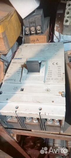 Автоматический выключатель