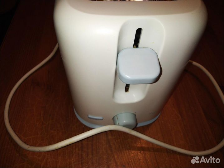 Тостер Philips hd2566