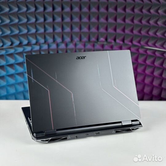 Игровой ноутбук Acer Nitro i5-12Gen/RTX3060/165Гц