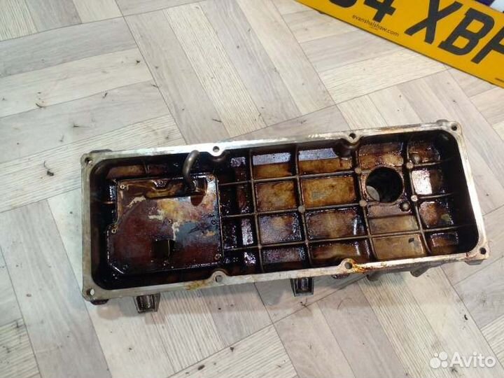 Крышка головки блока Renault Logan 2 K7M 1.6Л