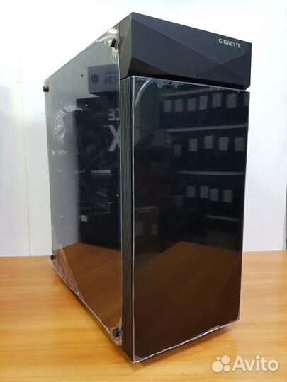 Игровой компьютер AMD Ryzen 7 5800X 3.8 GHz/8core