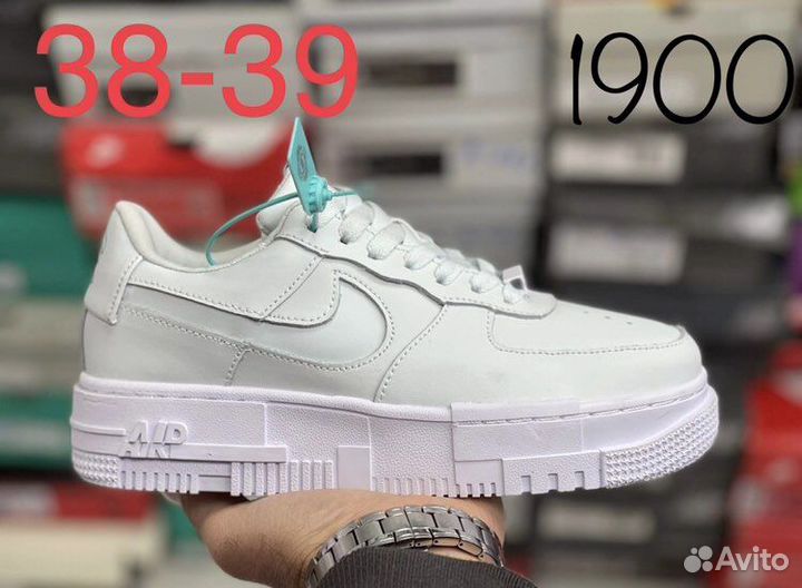 Кеды женские