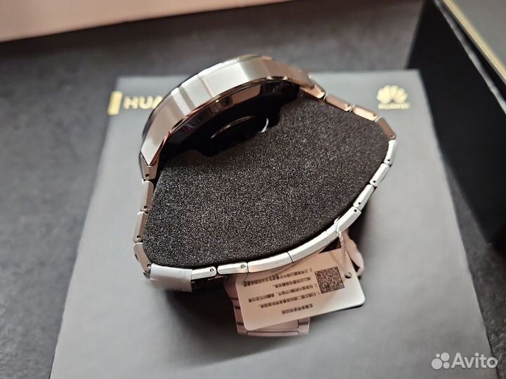 Смарт часы Huawei watch 4 pro titanium