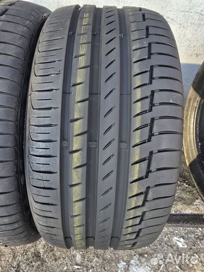 Continental PremiumContact 6 245/40 R18 93Y