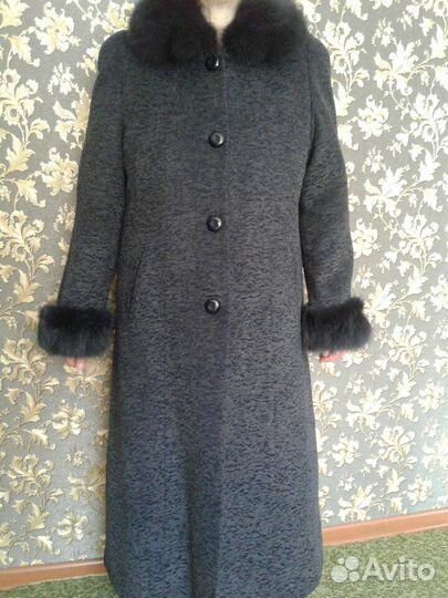 Зимнее пальто