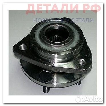 Ступица (без ABS) GMB GH30230