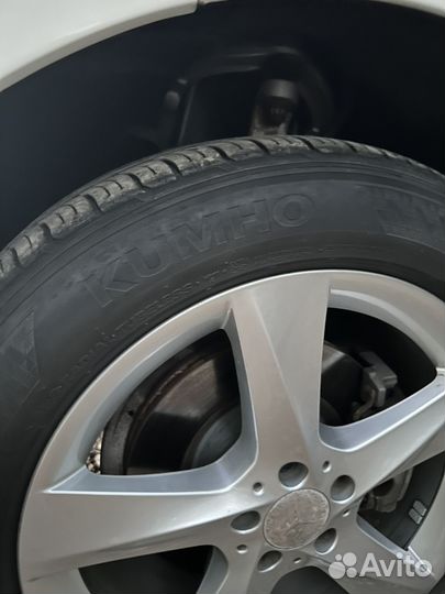 Колеса GLE R19