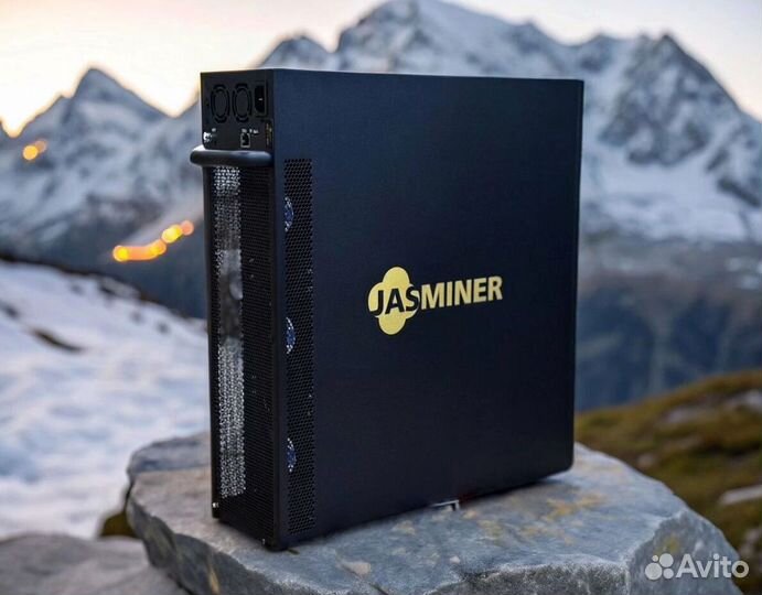 Asic майнер Jasminer X16 1650Mh мощный