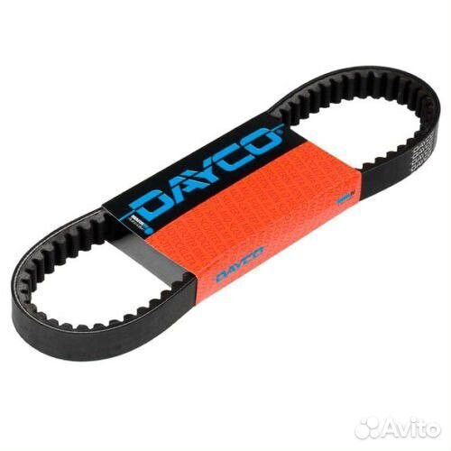 Ремень вариатора dayco 7173 670x18