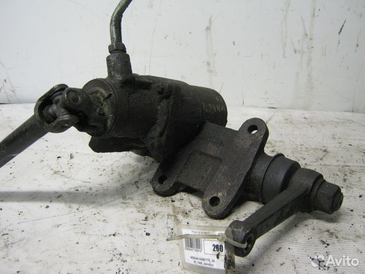 Рулевой редуктор Ниссан Ванетта 1988г фургон