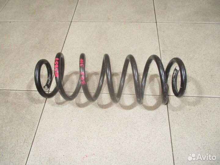 Пружина задняя Peugeot 308