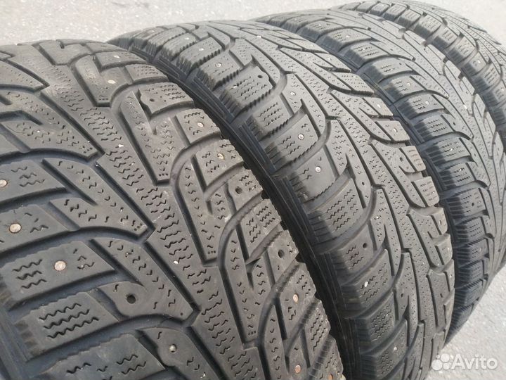 Зимние колёса R15 Kia Rio Huyndai Solaris