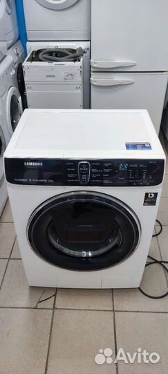 Стиральная машина Ресейл Samsung на 6.5 кг