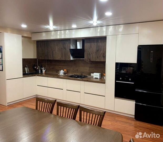 Кухонный гарнитур доставка и сборка