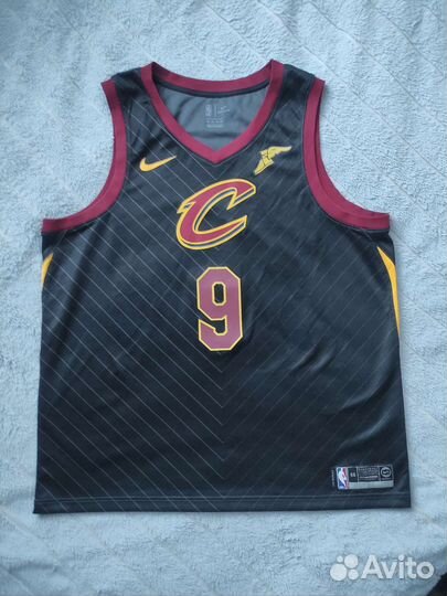 Баскетбольная майка nike