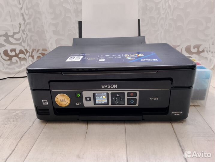 Мфу epson хр 352