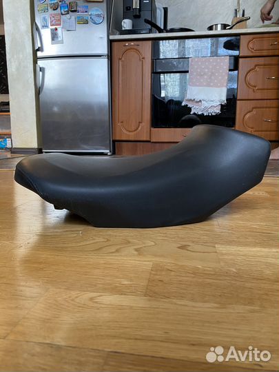 Заниженное сидение BMW R 1200 GS, R 1250 GS