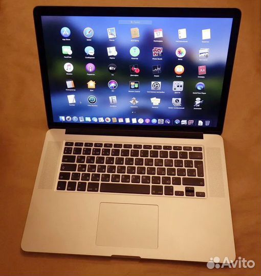 Macbook pro 15 Retina