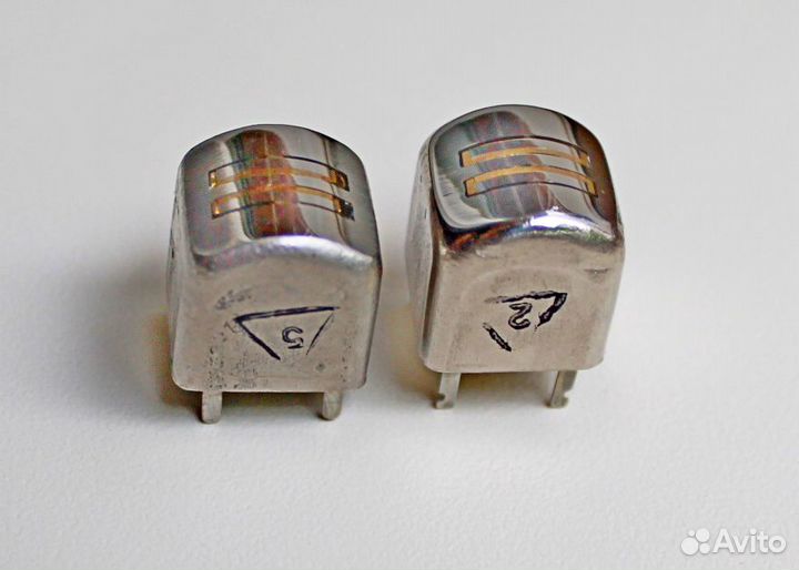 Головки на магнитофон новые и б/у и другое