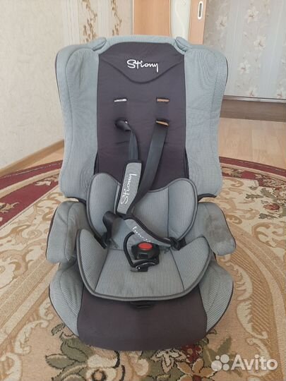 Детское автокресло 9 до 36 кг