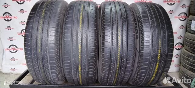 Hankook Kinergy GT H436 235/60 R18