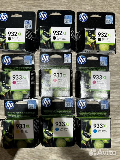 Картридж для принтера HP