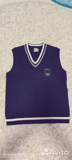 Школьный жилет 1-2 класс