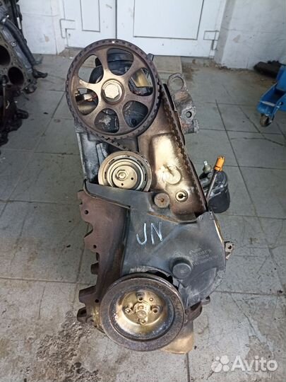 Двигатель Audi 80 b3 1.8 JN