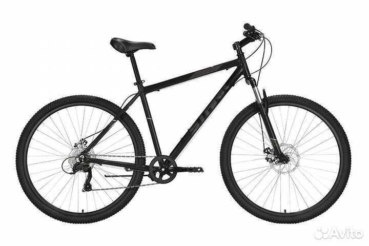 Велосипед Stark Respect 29.1 D Microshift 2021