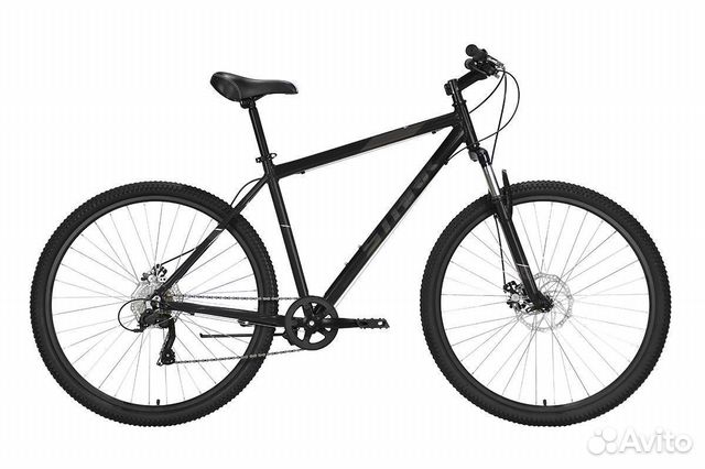 Велосипед Stark Respect 29.1 D Microshift 2021