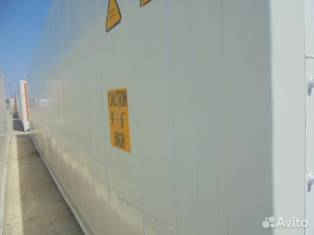 Ефконтейнер 40 футов