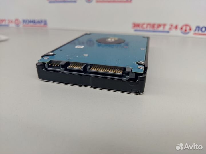 Новый жесткий диск Seagate Barracuda 4 тб (э)