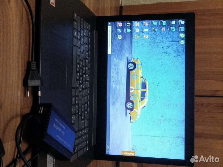 Ноутбук lenovo