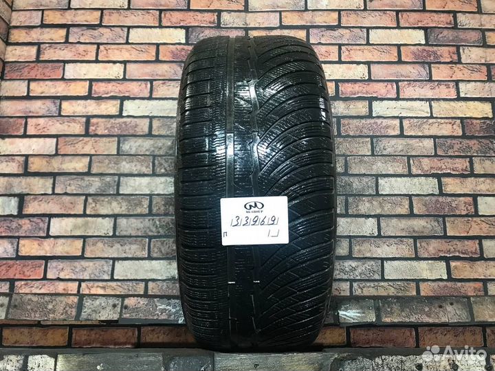 Michelin Pilot Alpin 245/50 R18 100H