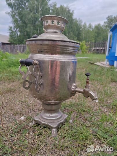 Продам самовар электрический СССР