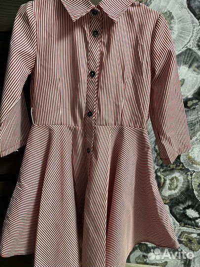 Платье на девочку