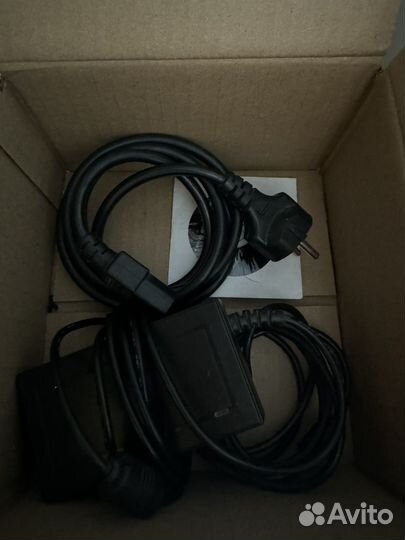 Атол принтер USB