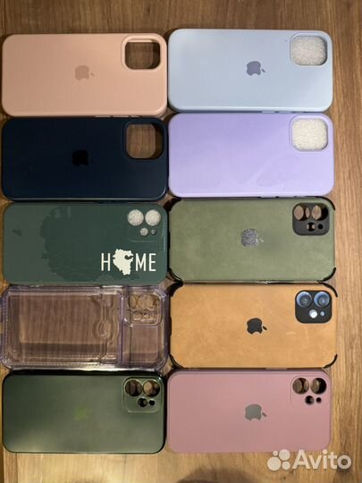 Чехол на iPhone 12 mini