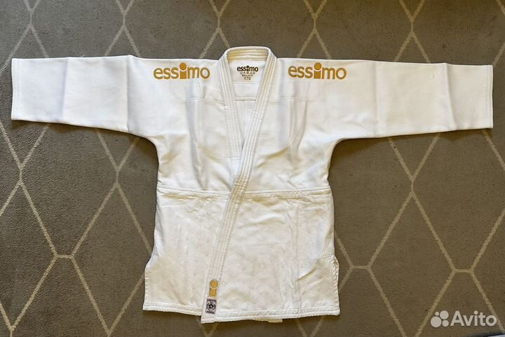 Кимоно для дзюдо Essimo