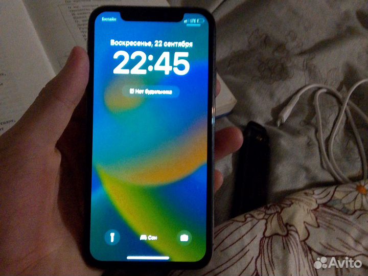 iPhone X, 64 ГБ