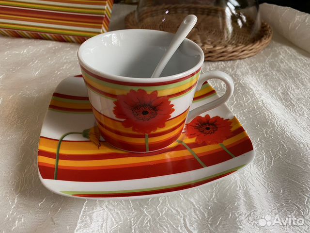 Чайные пары