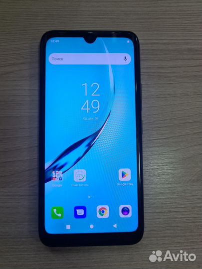 Itel A48, 2/32 ГБ