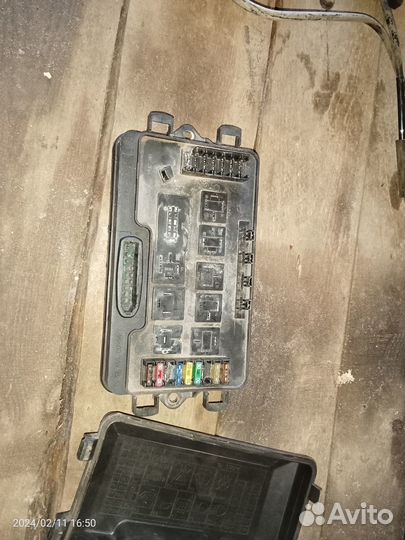 Запчасти ваз 2110