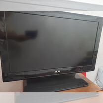 Телевизор akai tv 32 бу на запчасти