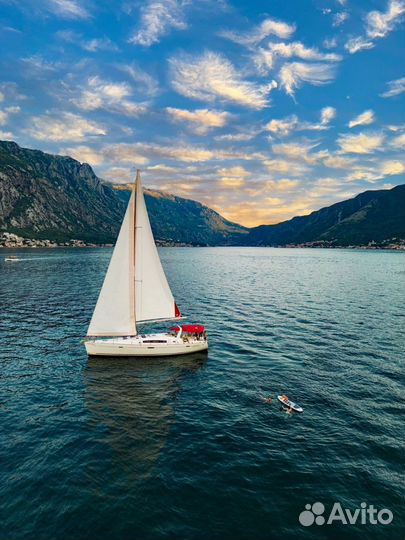 Beneteau Oceanis 50 Парусная яхта